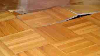 Sagging or Uneven Floors