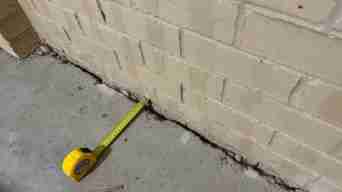 Floor Gaps