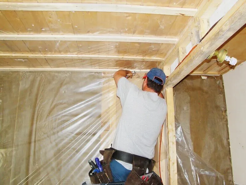 Best & Worst Materials For Crawlspace Encapsulation In Warrenton