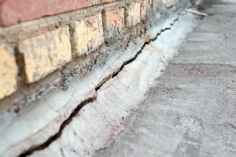 Causes Of Foundation Cracks In Warrenton Homes & How To Spot