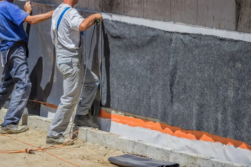 Comparing Interior Vs Exterior Basement Waterproofing In Virginia