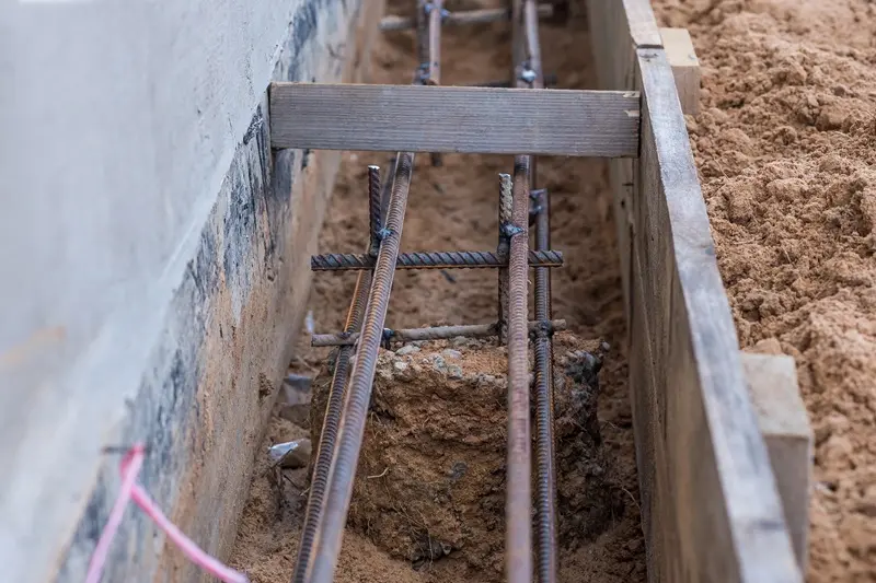 Concrete Underpinning Results For Warrenton Foundation Repair