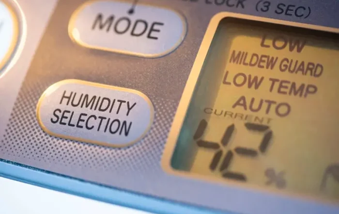 How Dehumidifiers Control Basement Humidity In Virginia
