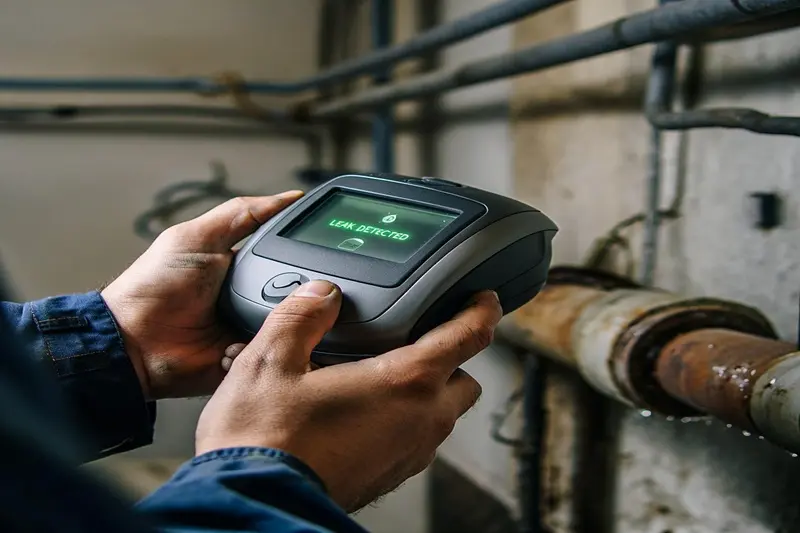 How Mystery Leak Detection Finds Hidden Leaks In Virginia