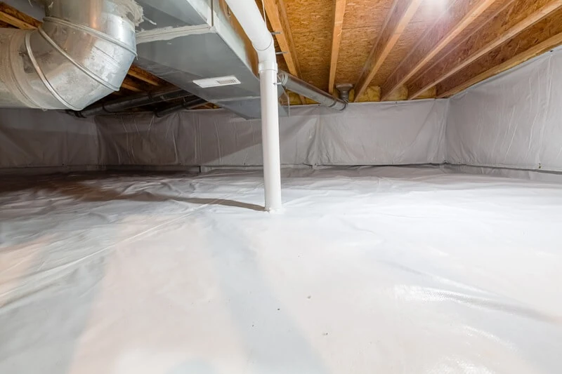 How Warrenton Homeowners Can Maintain Encapsulated Crawlspaces