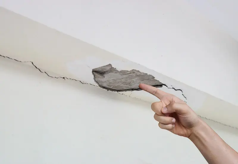 Most Common Causes Of Foundation Cracks In Virginia Homes