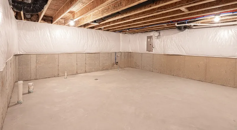 New & Effective Virginia Basement Waterproofing Technologies