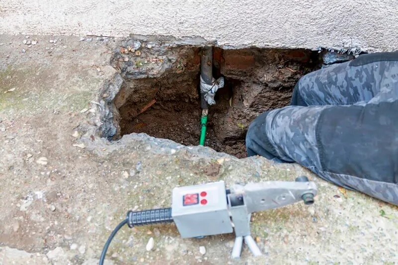 Prevent Costly Repairs With Slab Leak Detection In Virginia