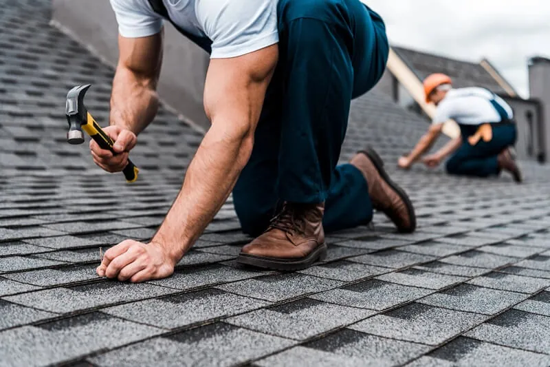 Professional Roof Leak Detection In Warrenton