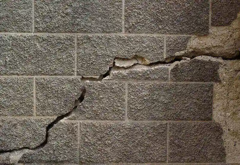 Sings You Need Foundation Crack Repair In Virginia Home