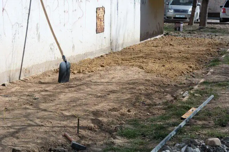 Soil Shifts Leading To Foundation Crackin In Northern Virginia