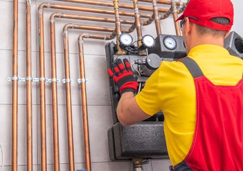 Trusted Leak Detection Services By Warrenton Leak Professional