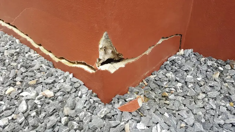 Why Foundation Cracks Happen In Virginia Homes