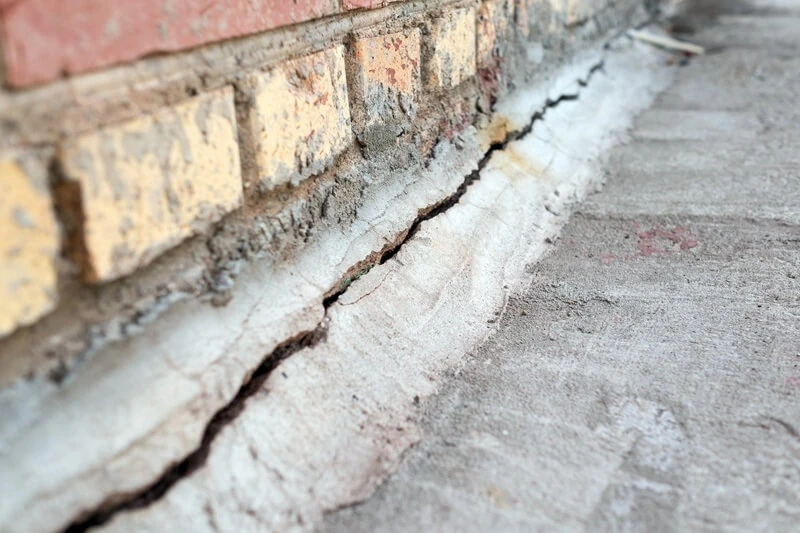Why Virginia Homeowners Need Foundation Crack Repair